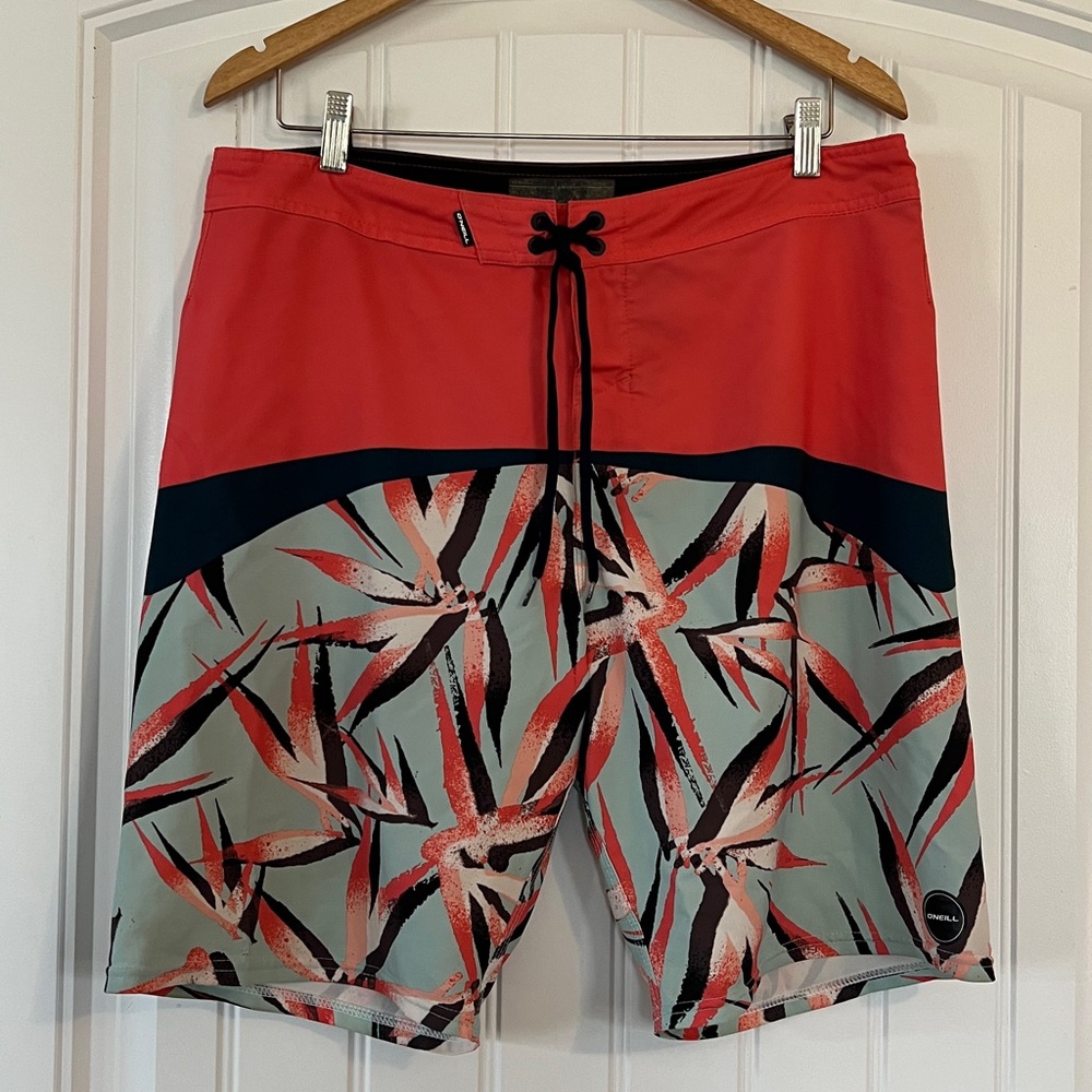 O’Neil Mens Board Shorts Size Medium